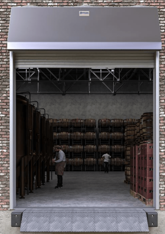 Doors and Gates 20210920 Warehouse Blog Silicon Valley Shelving, Inc.